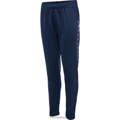 pantalones de entrenamiento hmlstaltic Hummel 880V844947 niños "pantalones tacto suave"