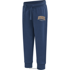 pantalones de manzana hmlfast Hummel 880V844504 niños "pantalones deportivos"