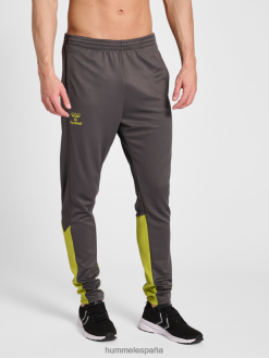 pantalones de poliéster hmlongrid Hummel 880V84354 hombres "pantalones"