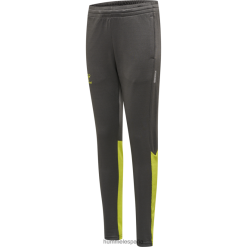 pantalones de poliéster hmlongrid Hummel 880V845284 niños "pantalones"