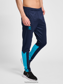 pantalones de poliéster hmlongrid Hummel 880V8478 hombres "pantalones"