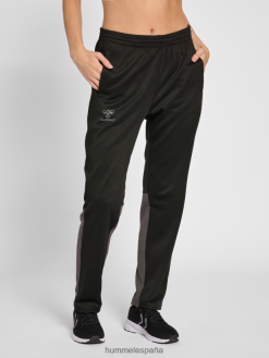 pantalones de poliéster hmlongrid wo Hummel 880V842549 mujer "pantalones"