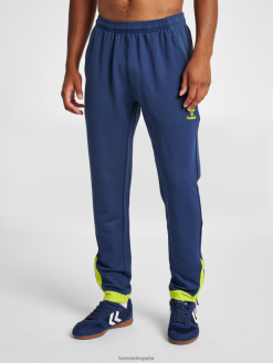 pantalones de polietileno hmllead Hummel 880V841499 unisexo "pantalones de entrenamiento"