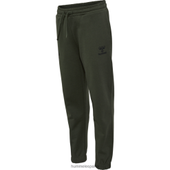pantalones de salto hmlfsk Hummel 880V845489 niños "pantalones deportivos"