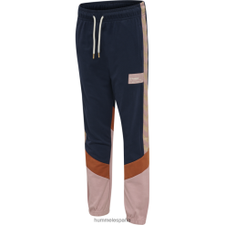 pantalones hmlalvilda Hummel 880V845241 niños "pantalones"