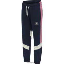 pantalones hmlalvilda Hummel 880V845989 niños "pantalones para correr"