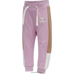 pantalones hmlanju Hummel 880V844486 niños "pantalones"