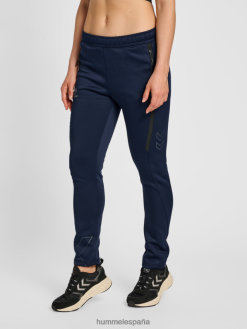 pantalones hmlcima xk Hummel 880V843189 mujer "pantalones deportivos"