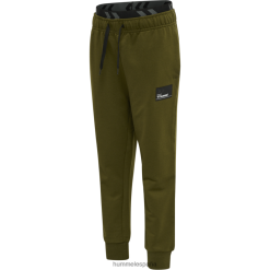 pantalones hmledward Hummel 880V845202 niños "pantalones de jogging"