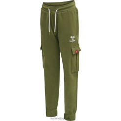 pantalones hmlfrankie Hummel 880V845984 niños "corredores de sudor"