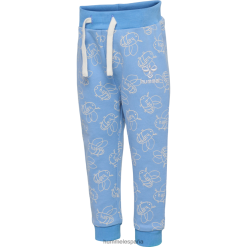 Pantalones hmlgladsome Hummel 880V844349 niños "pantalones de algodón"