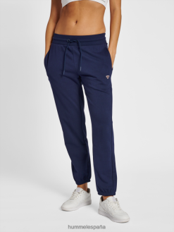 pantalones hmlic billie regulares Hummel 880V842535 mujer "pantalones"