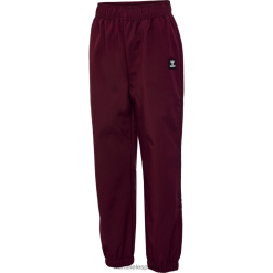 pantalones hmljupitor tex softshell Hummel 880V845942 niños "pantalones"