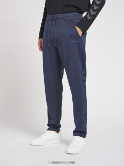 pantalones hmllegacy poly tapered Hummel 880V84840 unisexo "pantalones cónicos"