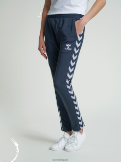 pantalones hmlnelly 2.0 tapered Hummel 880V843522 mujer "pantalones cónicos"