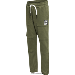 pantalones hmlnevada Hummel 880V845246 niños "pantalones"