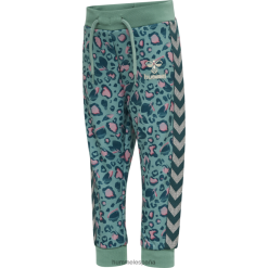 pantalones hmlolympia Hummel 880V844168 niños "pantalones de jogging"