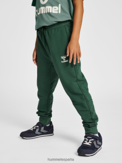 pantalones hmlon Hummel 880V844976 niños "pantalones deportivos"
