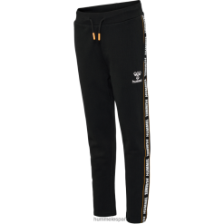 pantalones hmlparker Hummel 880V844943 niños "pantalones suaves al tacto"