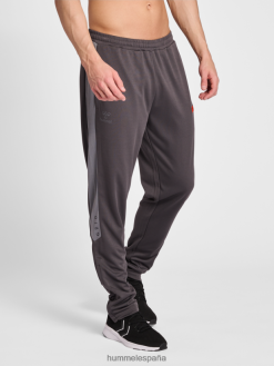 pantalones hmlpro grid poly Hummel 880V84238 hombres "pantalones"