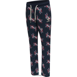 pantalones hmlriley Hummel 880V845185 niños "pantalones"