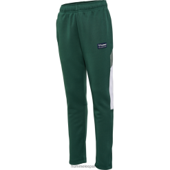 pantalones hmlruphus Hummel 880V844704 niños "joggers entrelazados"