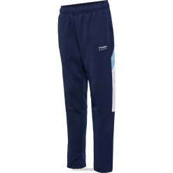 pantalones hmlruphus Hummel 880V844720 niños "joggers entrelazados"