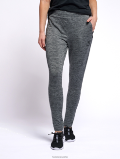 pantalones hmlselby tapered Hummel 880V843710 mujer "pantalones"