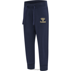 pantalones hmlsigne Hummel 880V844255 niños "pantalones de jogging"