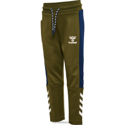 pantalones hmltotoro Hummel 880V845604 niños "pantalones"