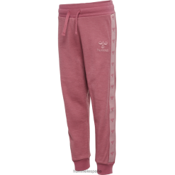 pantalones hmlwulba Hummel 880V844501 niños "pantalones para correr"