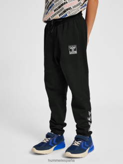 pantalones hmlyukio Hummel 880V845410 niños "pantalones suaves al tacto"