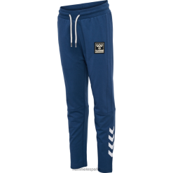 pantalones hmlyukio Hummel 880V845421 niños "pantalones"