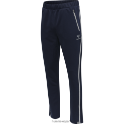 pantalones Hummel 880V841655 unisexo "pantalones deportivos con bolsillos con cremallera"