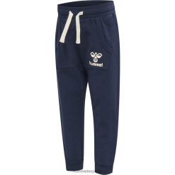 pantalones Hummel 880V844046 niños "pantalones de jogging"