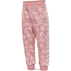 pantalones Hummel 880V844152 niños "pantalones de jogging entrelazados"