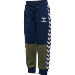 pantalones Hummel 880V844181 niños "pantalones"
