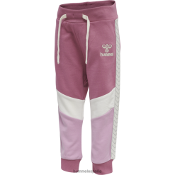 pantalones Hummel 880V844293 niños "pantalones para correr"