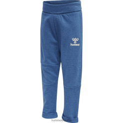 pantalones Hummel 880V844414 niños "pantalones para correr"