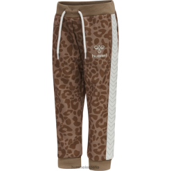 pantalones Hummel 880V844438 niños "pantalones para correr"