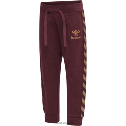 pantalones Hummel 880V844565 niños "pantalones de jogging"