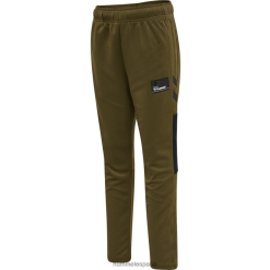 pantalones Hummel 880V844750 niños "pantalones de jogging"