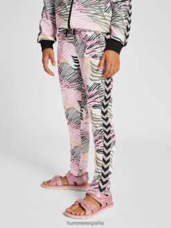 pantalones Hummel 880V844866 niños "pantalones jogging interlock"