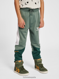 pantalones Hummel 880V844884 niños "pantalones suaves al tacto"