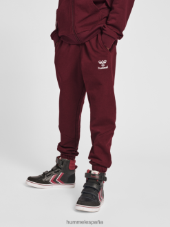pantalones Hummel 880V845236 niños "pantalones"