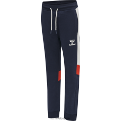 pantalones Hummel 880V845857 niños "pantalones para correr"