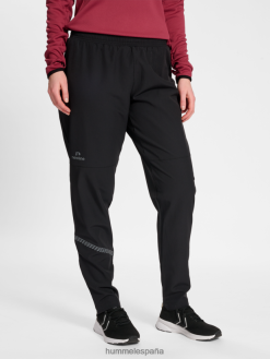 pantalones nwlboston Hummel 880V842330 mujer "pantalones tejidos"