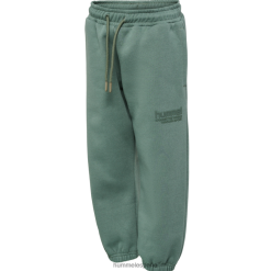 pantalones puros Hummel 880V845069 niños "pantalones suaves al tacto"