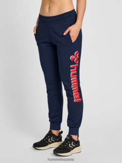 pantalones regulares hmlic kim Hummel 880V842641 mujer "pantalones deportivos"