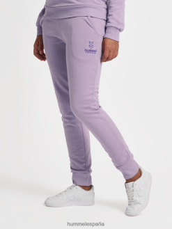 pantalones regulares hmlolivia Hummel 880V843376 mujer "pantalones deportivos"